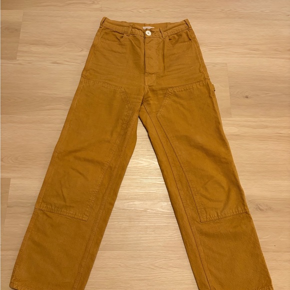 Jesse Kamm Pants - Jesse Kamm Patchfront Handy Pant